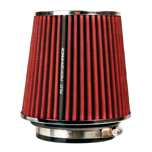 Pilot Pilot Performance AF-8, Filtro aria conico