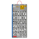 Spell-It Lamp, complete assortment in a 360-piece display - 60x30 mm