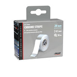 Pilot Maniac-Chromstreifen – 10 m – 20 mm