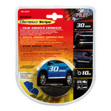 Pilot Maniac-Chromstreifen – 10 m – 30 mm