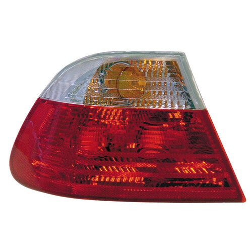 Pilot-Rückleuchtenpaar – Kompatibel mit BMW E46 (1999–2002) – Kristall