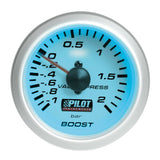 Pilot Pressione Turbo -  2 (52 mm) - Blue-Light