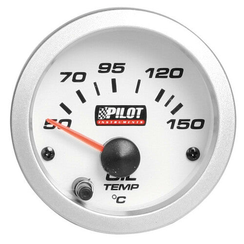 Pilot Temperatura Olio -  2 (52 mm) - 7 Colours