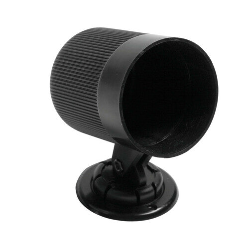 Pilot Portastrumento in plastica (52 mm) - Nero
