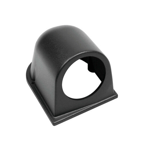 Pilot Armaturenbrett-Instrumententafel, 1 Loch (52 mm) – Schwarz