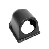 Panel de instrumentos Pilot Dashboard de 1 orificio (52 mm) - Negro