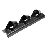 Panel de instrumentos de 3 orificios para pilares Pilot (52 mm) - Negro - Izquierdo