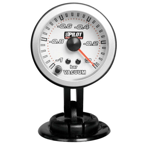 Vacuómetro Pilot - 2 (52 mm) - Race-Pro