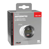Pilot Black Digital Gauge Series, Amperometro -  2 (52 mm)