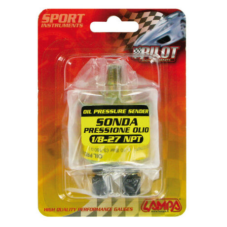 Oil Pressure Probe Pilot