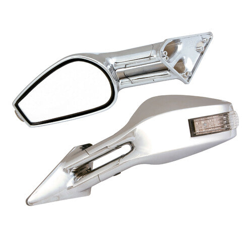 Pilot Race-6 Led - Cromo