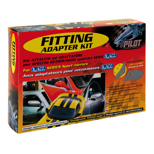Pilot Kit attacchi specchi Race - Volkswagen Passat (8/96-11/00)