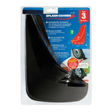 Lampa Splash-Guards Contour, paraspruzzi sagomati - Type 3