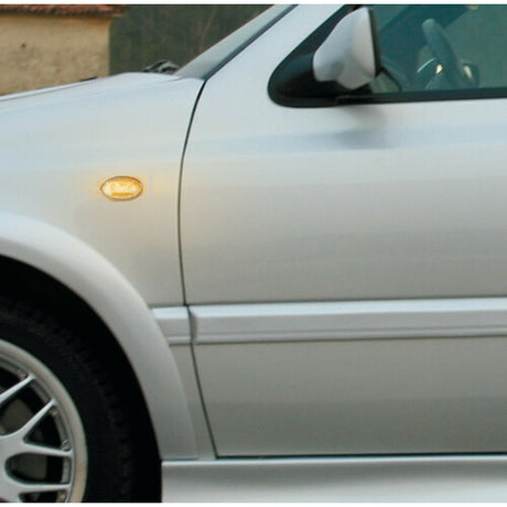 Pilot LED Side Indicators - Opel Tigra, Corsa (93-98)
