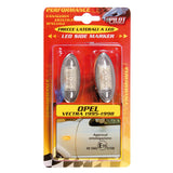 Pilot LED-Seitenblinker - Opel Vectra (95-98)