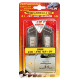 Pilot LED-Seitenblinker - BMW E-36/46 (93-97)