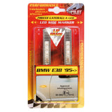 Intermitentes laterales LED Pilot - BMW E-38 (95>)