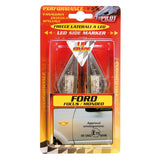 Intermitentes laterales LED Pilot - Ford Focus / Mondeo