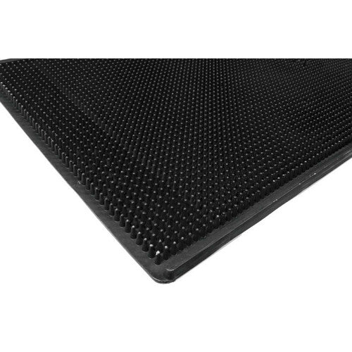 Par de faldones antibarro homologados de PVC para camiones - 35 cm 14234