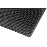Par de protectores contra salpicaduras de PVC homologados - 50x75 cm 14243