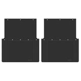 Par de protectores contra salpicaduras de PVC homologados - 65x75 cm 14245