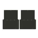 Paar zugelassene PVC-Spritzschutzwände - 60x70 cm 14246