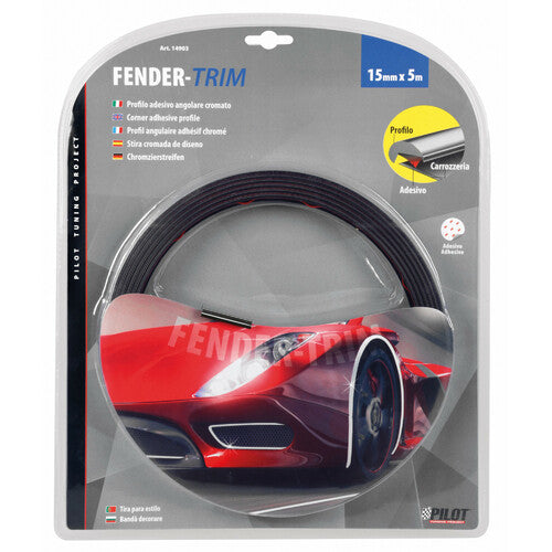 Pilot Fender-Trim - 5 m - 15 mm