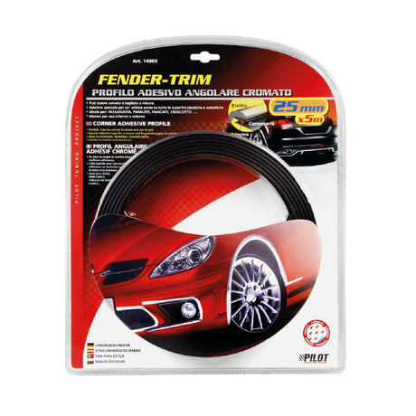 Pilot Fender-Trim - 5 m - 25 mm