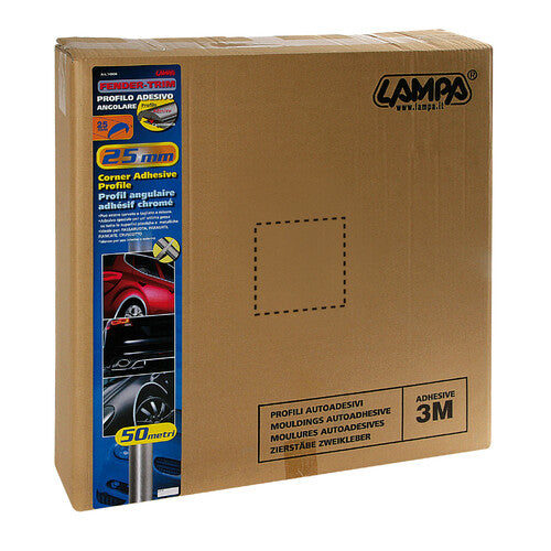 Lampa Fender-Trim - 50 m - 25 mm