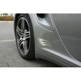 Pilot Chrome Decos, decoraciones adhesivas cromadas, 2 piezas - 290 mm