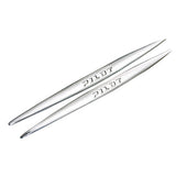 Pilot Chrome Decos, decoraciones adhesivas cromadas, 2 piezas - 290 mm