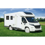 Sun-Stop Lamp, Wheel Protective Covers, 2 pcs - XXXL