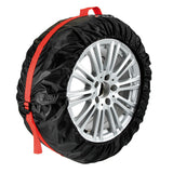 Lampa Tyre Wrap Basic - Set 4 copriruota - L - 13"-19" 15940