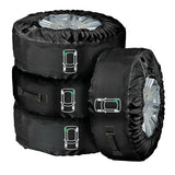 Lampa De-Luxe, set of 4 wheel covers - Size L