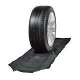 Lampa De-Luxe, set of 4 wheel covers - Size L