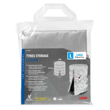Lampa Copertura per 4 ruote - L 15947