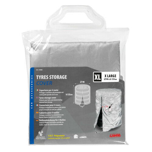 Lampa Copertura per 4 ruote - XL 15948