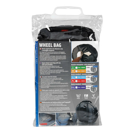 Lampa Wheel Bag - XL