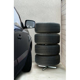 PP-2 Lamp, car wheel hub holder column