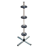 PP-2 Lamp, car wheel hub holder column