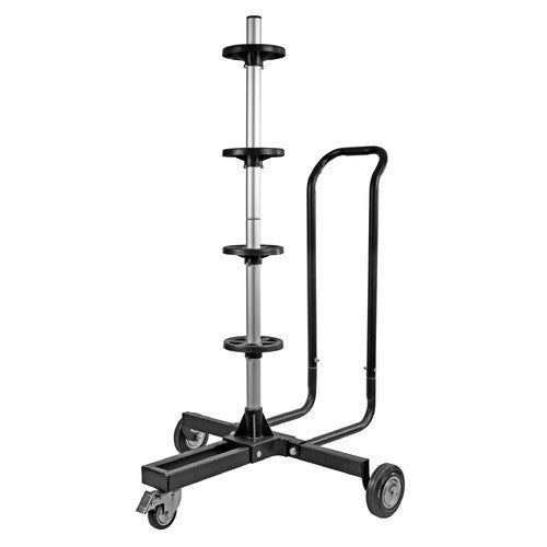 PP-3 Lamp, wheel and tyre trolley with rod support
