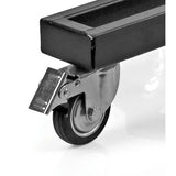 PP-3 Lamp, wheel and tyre trolley with rod support