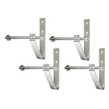 Lampa Wheel-Holder, set 4 staffe porta-ruote 15959