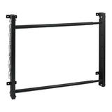 Lampa Mensola portaruote da parete