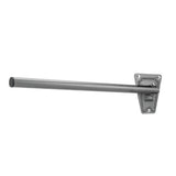 Lampa Juego de 2 ganchos de pared plegables para neumáticos y llantas 15969