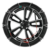 SnowDrive NX-7 - Catene da neve autovetture - 6 175-13 13"