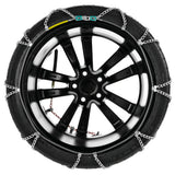 SnowDrive NX-7 - Catene da neve autovetture - 6 175-13 13"