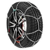 SnowDrive R-12 - Cadenas de nieve para coches - 4 155-13 13"