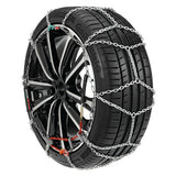 SnowDrive R-9 - Catene da neve autovetture - 1 120/80-10 10"