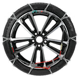 SnowDrive R-9 - Catene da neve autovetture - 1 120/80-10 10"